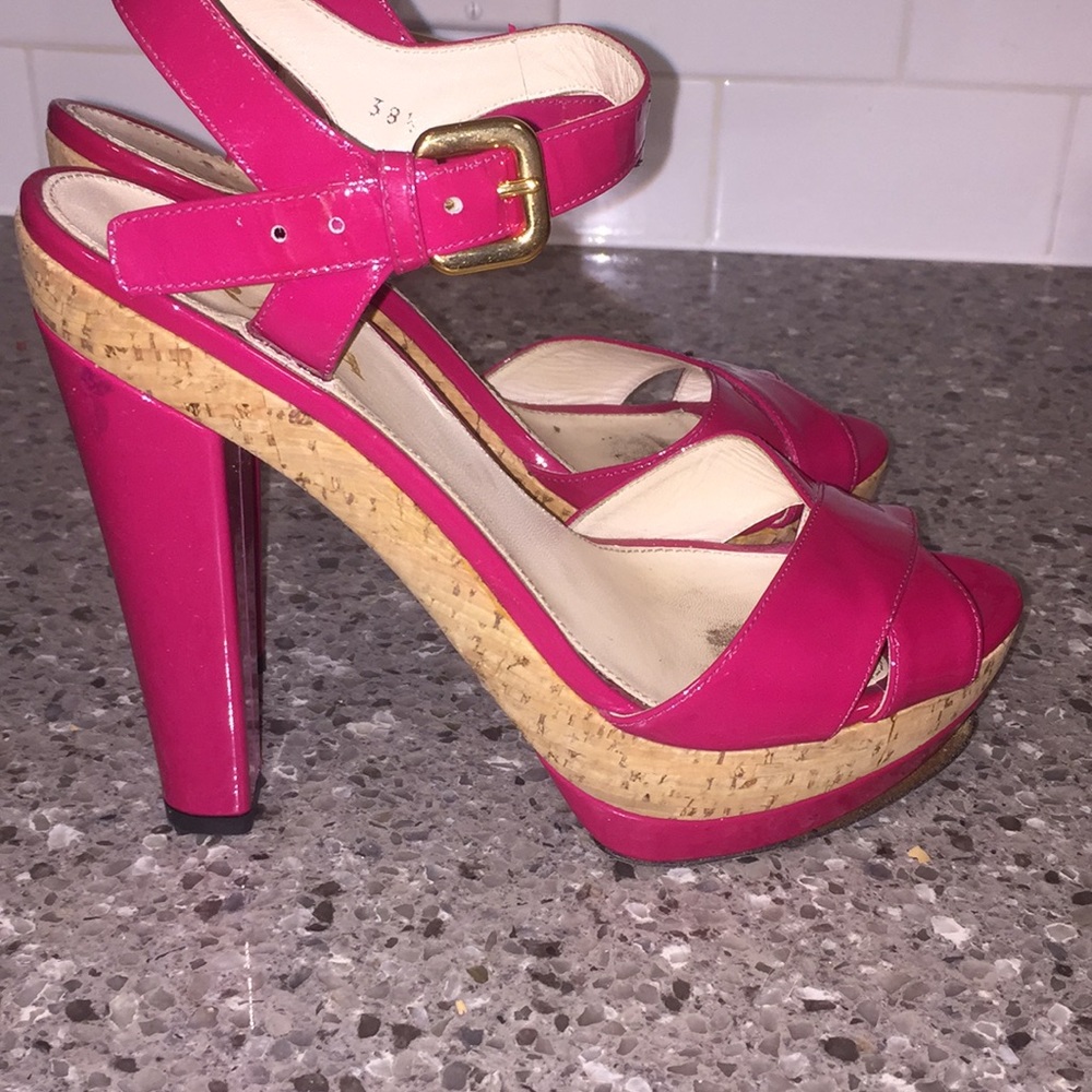 Prada Platform Sandal - Picture 3 of 5